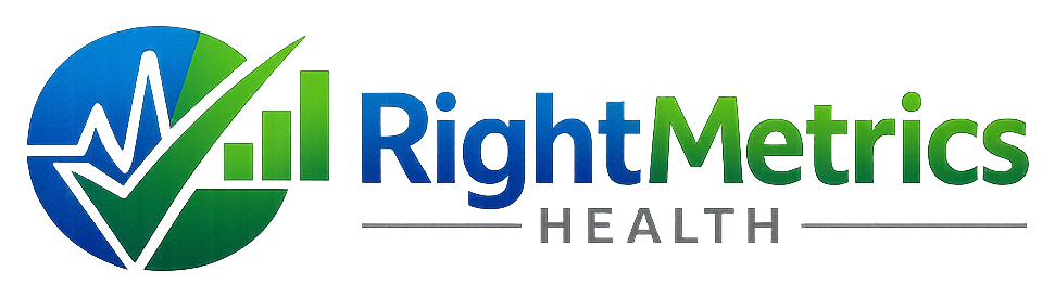 RightMetrics Health logo
